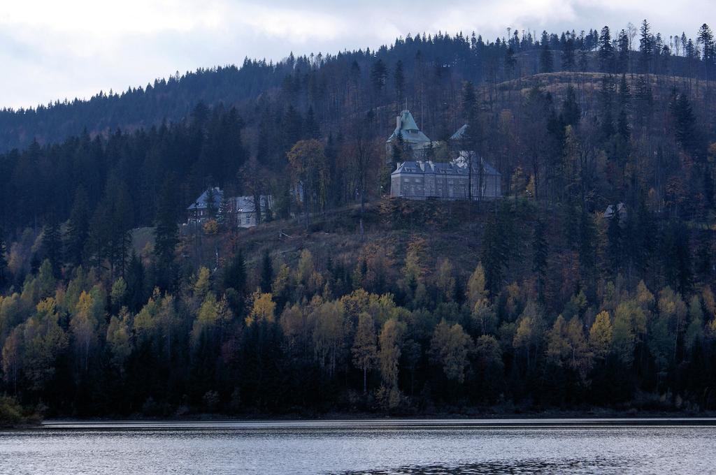 Апартаменти Agata Вісла Екстер'єр фото